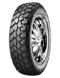 orceland Kunimoto MT tire