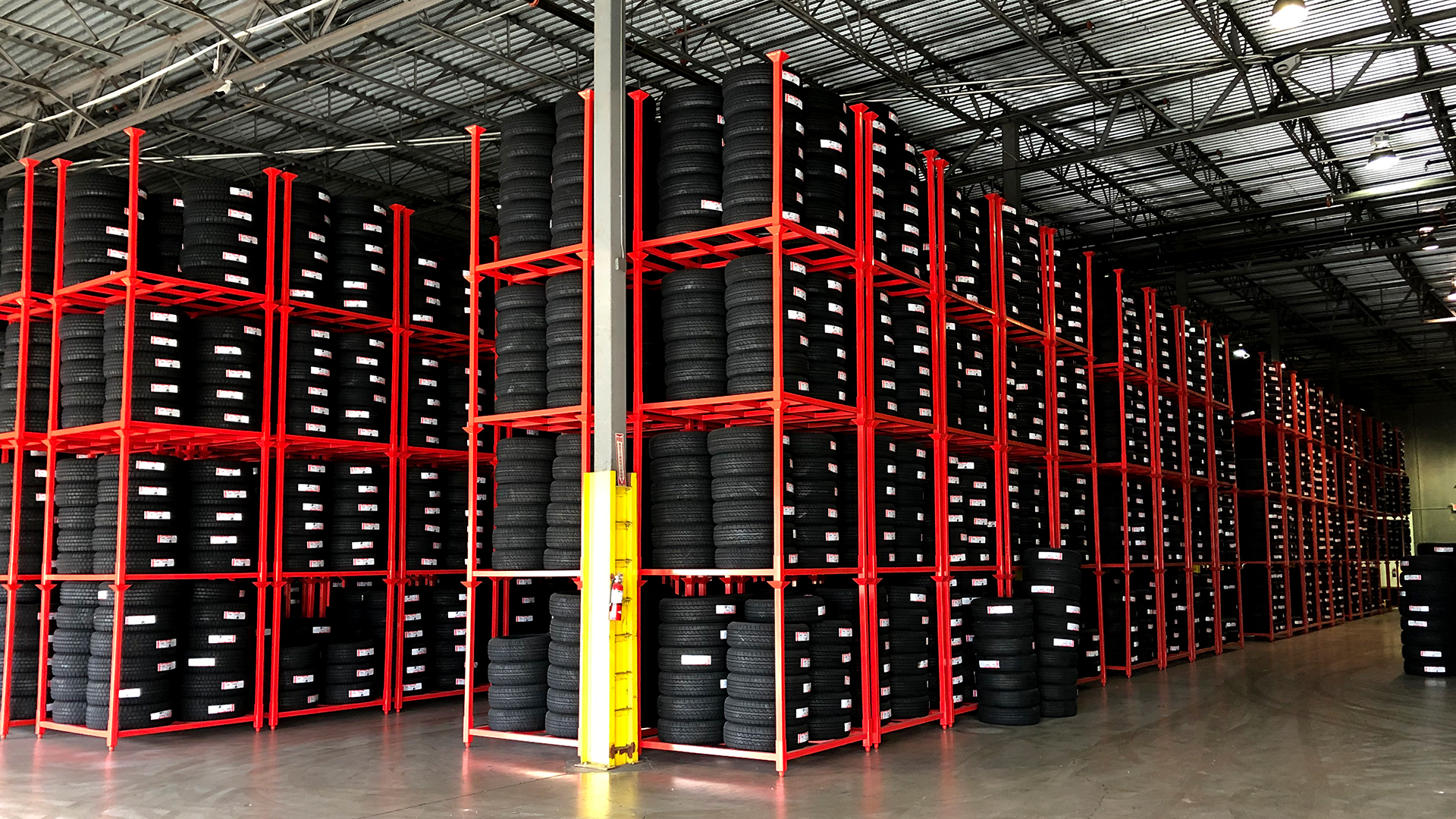 Florida tire distributor