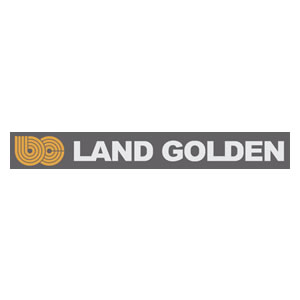 Land Golden tires logo