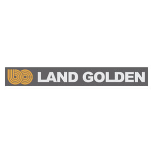 Land Golden tires logo